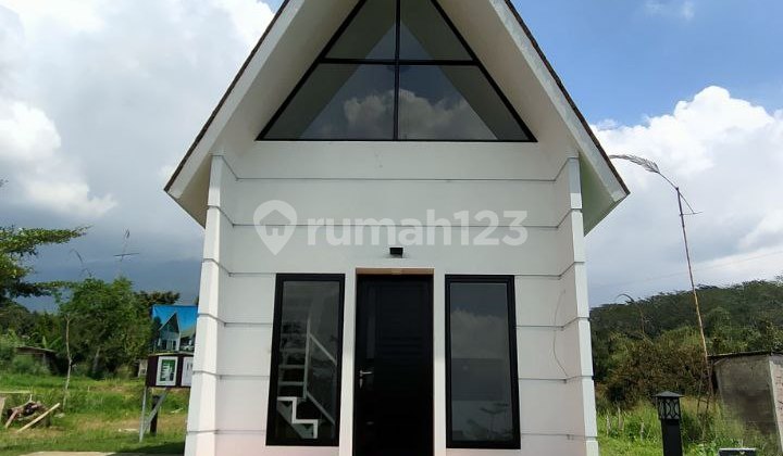Mau Punya Villa Mewah Dengan Konsep Scandinavian Dicijeruk Bogor  1
