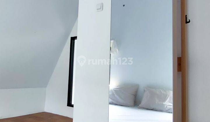 Mau Punya Villa Mewah Dengan Konsep Scandinavian Dicijeruk Bogor  8