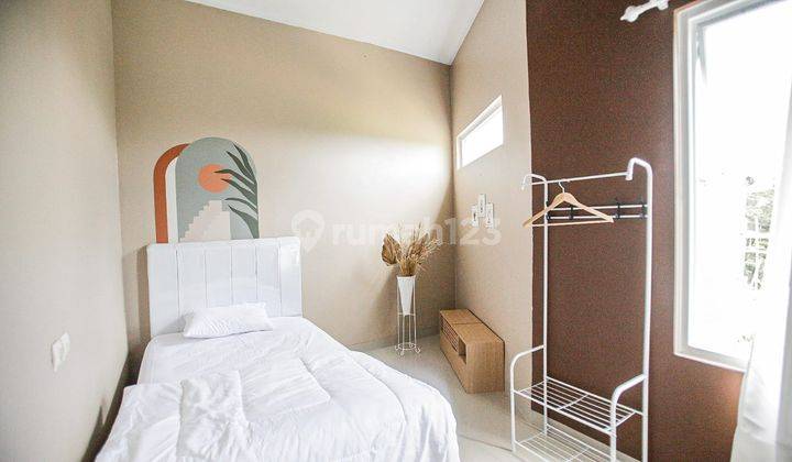 Dp 15jt All In Bisa Dapetin Rumah 2 Lantai di Cijeruk  6