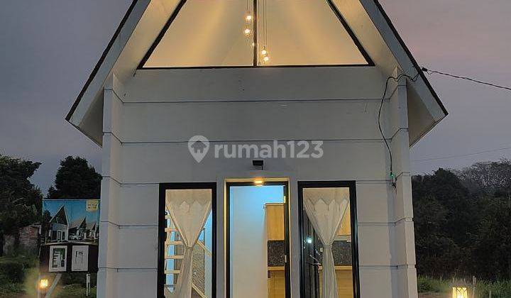 Ingin Punya Rumah Yang Bisa Dijadikan Staycation Dikawasan Bogor  1