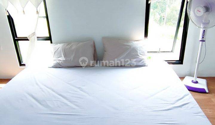 Adem Banget Rumah Dengan Konsep Villa Dengan View Pegunungan Bogor 7