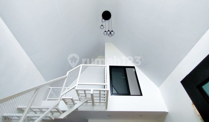Adem Banget Rumah Dengan Konsep Villa Dengan View Pegunungan Bogor 10