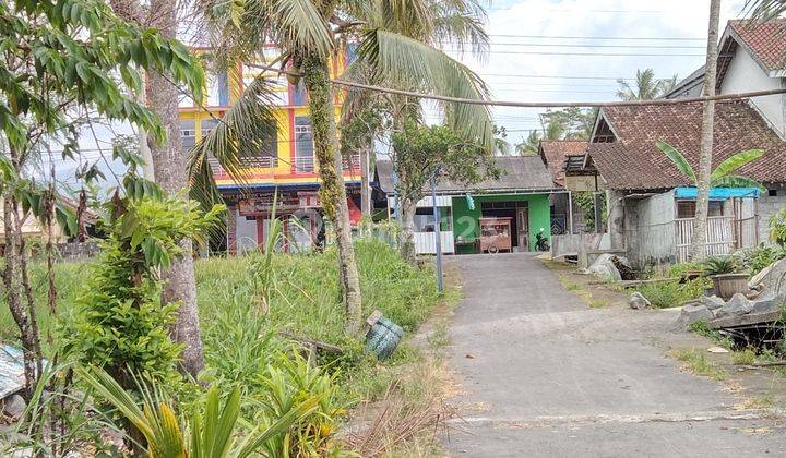 Di jual Tanah SHM sawah dekat jalan cangkringan pakem Sleman Yogyakarta  2