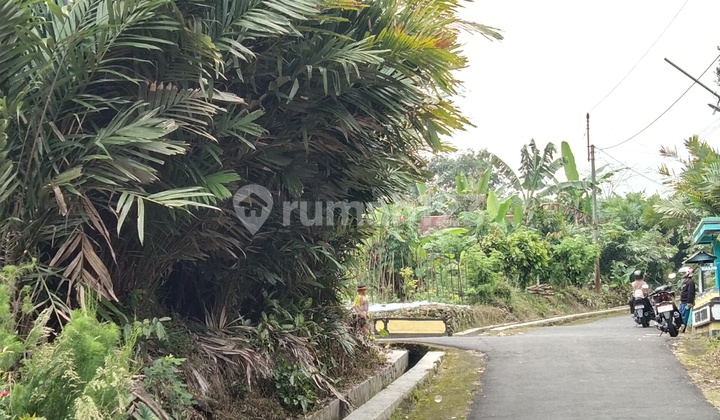 Tanah SHM pekarangan dijual murah di Turi Sleman Yogyakarta  1