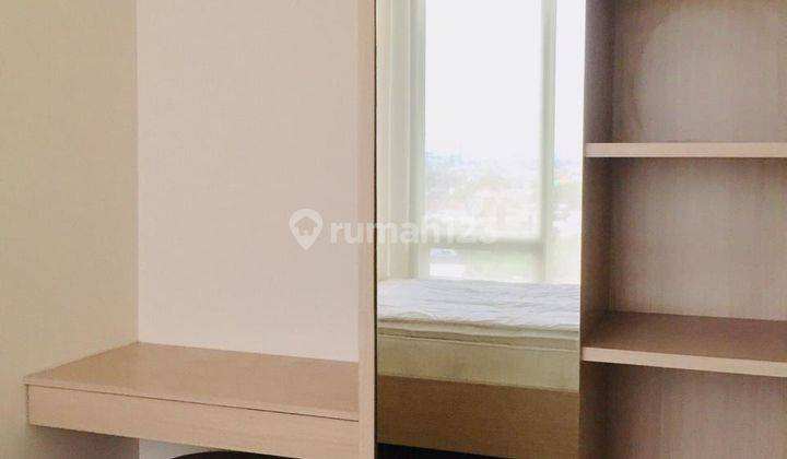 Apartemen Lux Tengah Kota