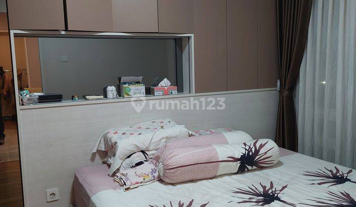 Apartemen Landmark Residence 2br Furniture By Metric 1