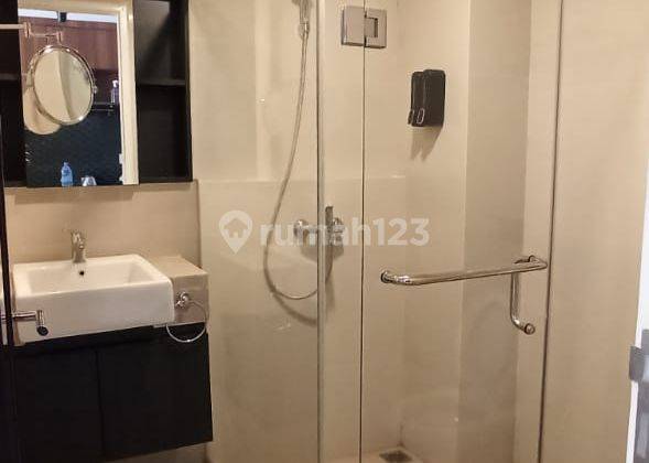 Apartemen Landmark Type Studio Full Furnished ada mesin cuci 2