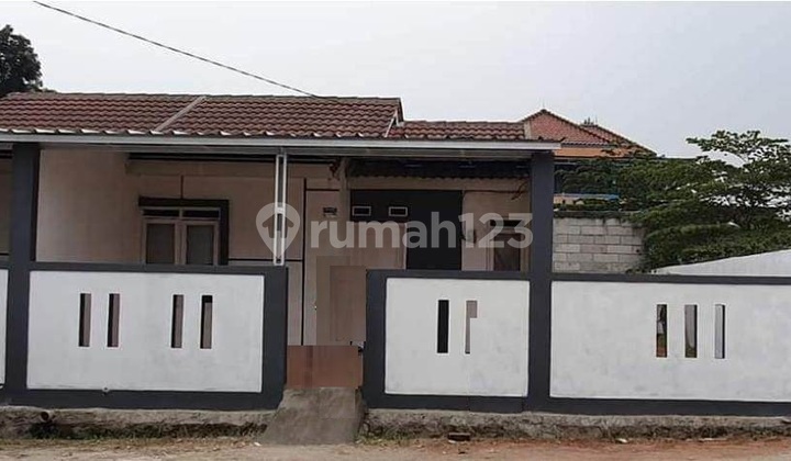 Rumah Murah Luas Dijual Murah  1