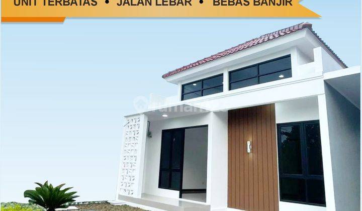 Rumah Gajahmungkur Sampangan Depan Spbu Menoreh 2