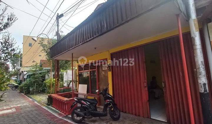 Rumah Kost Tengah Kota Dekat Paragon Queen City 2