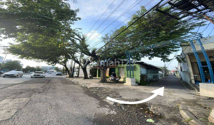 Rumah gayamsari Persis Exit Tol Majapahit Dekat Ke Simpanglima Unfurnished 2