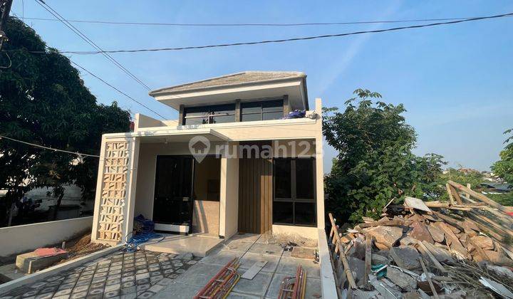 Rumah Tembalang Sambiroto Depan SPBU kedungmundu 1