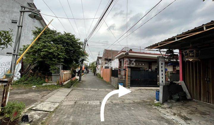 Tanah Beruang Gayamsari Dekat Simpanglima 2