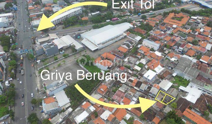 Tanah Beruang Gayamsari Dekat Simpanglima 2