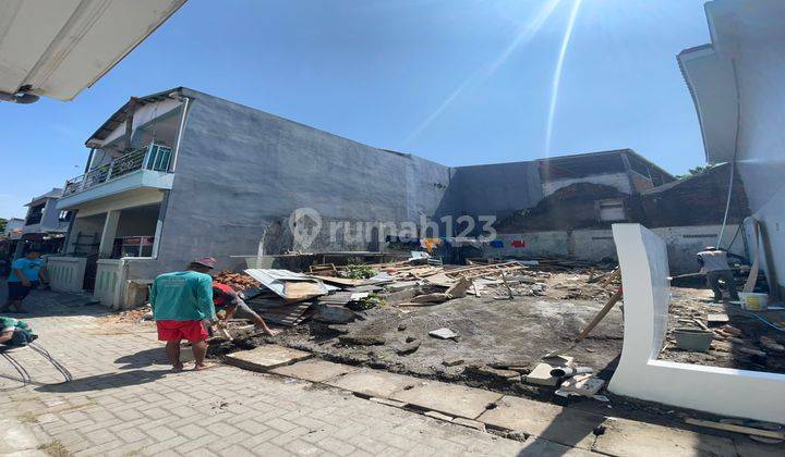 Tanah Beruang Gayamsari Dekat Simpanglima 2