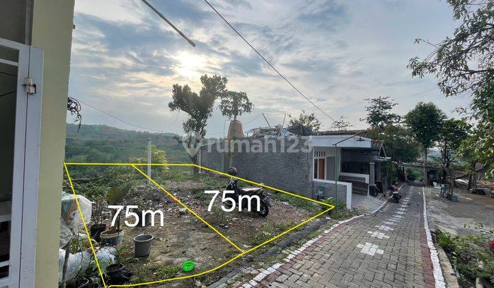 Tanah Sampangan Dekat Rs Kariadi View Menarik 1