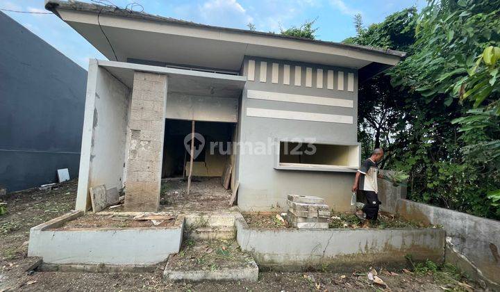 Rumah Sampangan Dekat Simpanglima / Unnes / RS Kariadi 1