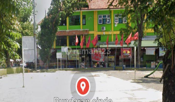 Rumah Semarang Kota Dekat Java Mall Jalan Lebar 2