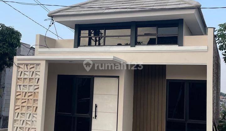 Rumah Pedurungan Tlogomulyo Belakang SPBU Woltermongosidi 1