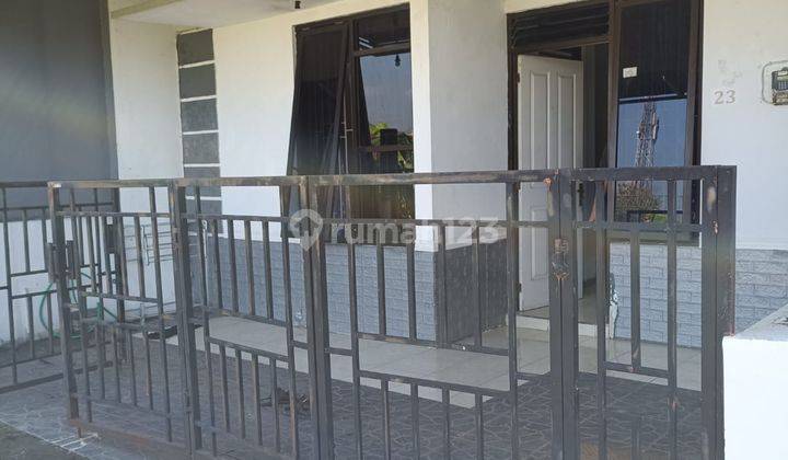 Rumah Tembalang Bulusan Konsep Cluster Dekat Undip 1