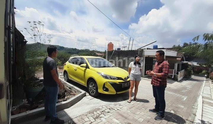 Tanah Sampangan Gajahmungkur Harga Ekonomis