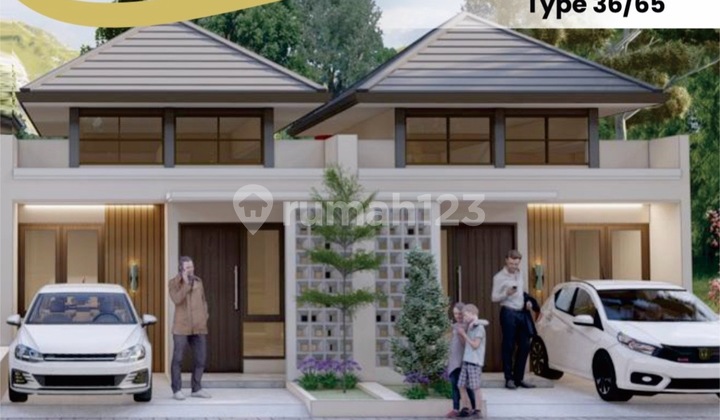 Kedungmundu Sambiroto House near Kariadi Unimus Java Mall 1