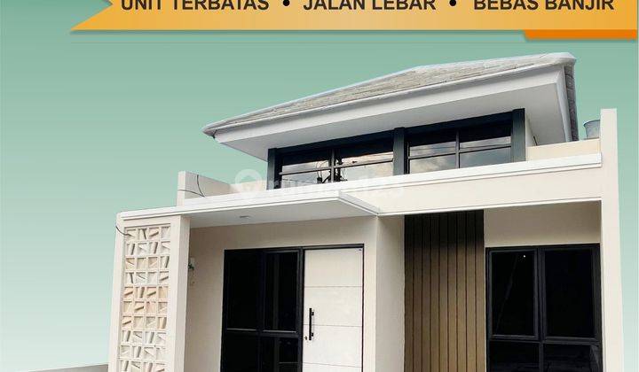 Rumah Semarang Kota Pedurungan Dekat Simpanglima 1