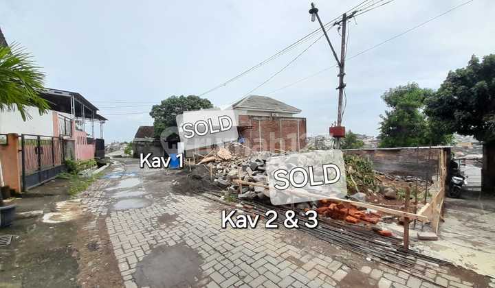 Kedungmundu Sambiroto House near Kariadi Unimus Java Mall 2