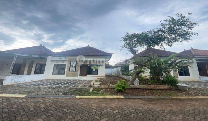 Rumah Ngaliyan Siap Huni Konse Bali Cluster Strategis 1