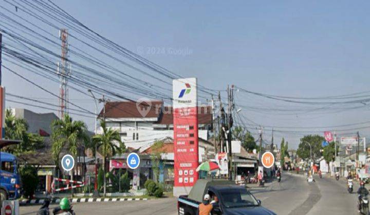 Tanah Semarang Timur Pedurungan Dekat Simpanglima Jalan Lebar 2