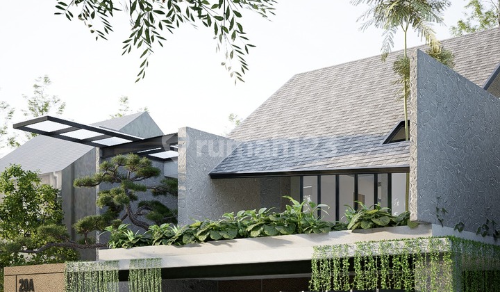 Rumah Mewah Gajahmungkur Strategis Dekat Simpanglima