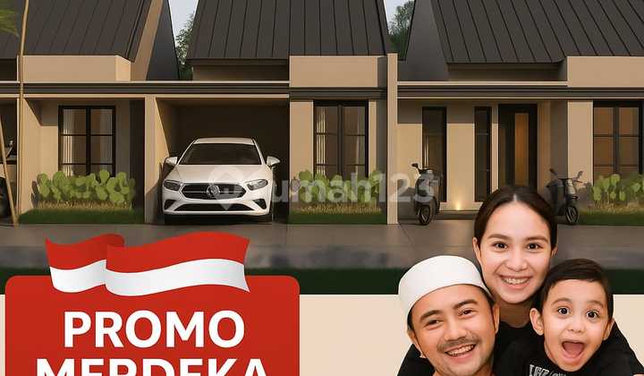 Rumah Semarang Timur Pedurungan Belakang Aneka Jaya Wolter 1
