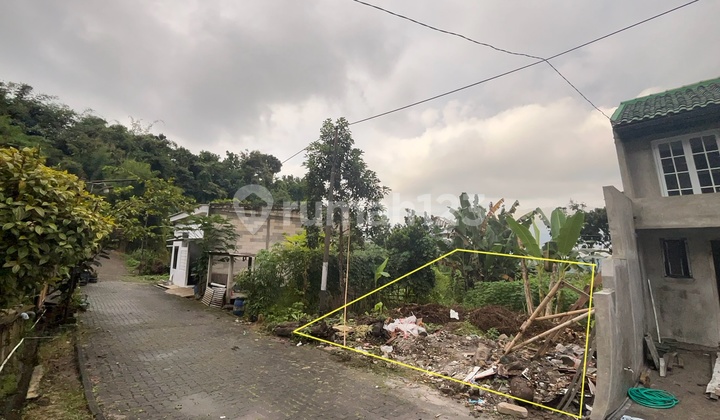 Rumah Banyumanik Villa Pudak Payung Jalan Lebar Cluster 2