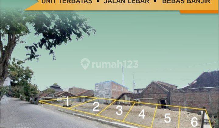 Rumah Semarang Kota Pedurungan Dekat Simpanglima 2