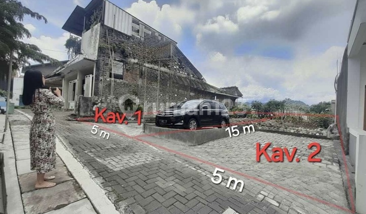 Rumah Semarang Gajahmungkur Dekat Unika Stadion Jatidiri 2