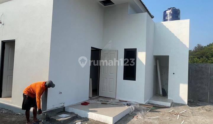 Rumah Sampangan Gajahmungkur Jatingaleh Dekat Simpanglima 2