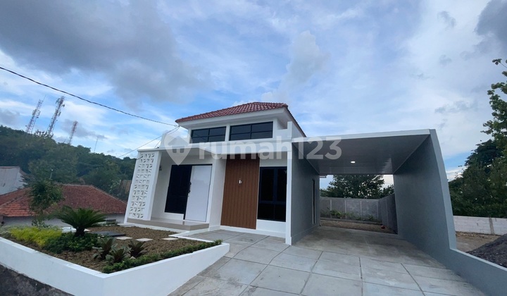 Rumah Banyumanik Villa Pudak Payung Jalan Lebar Cluster