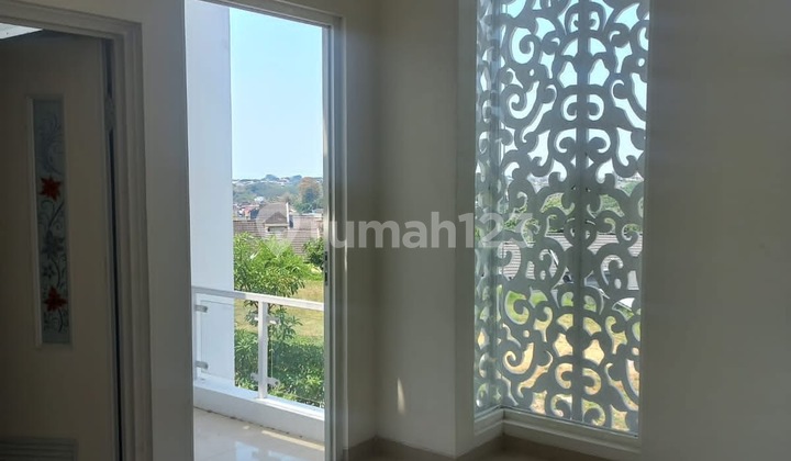 Rumah Ngaliyan Strategis Cluster Modern Siap Huni 2