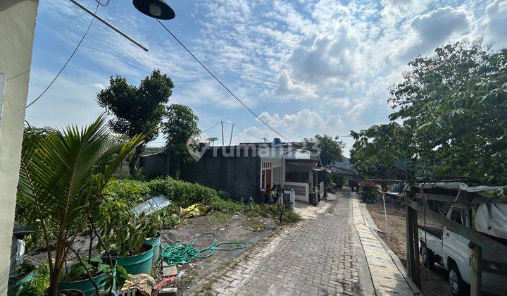 Tanah Sampangan Gajahmungkur Harga Ekonomis