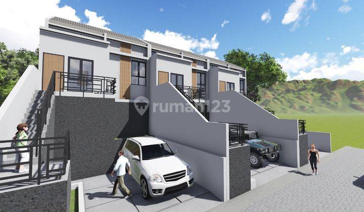 Rumah Semarang Kota Dekat Rs Kariadi / Simpanglima
