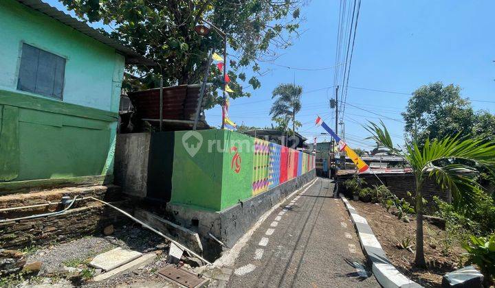 Rumah Jangli Jatingaleh Dekat Spbu Dr Wahidin  2