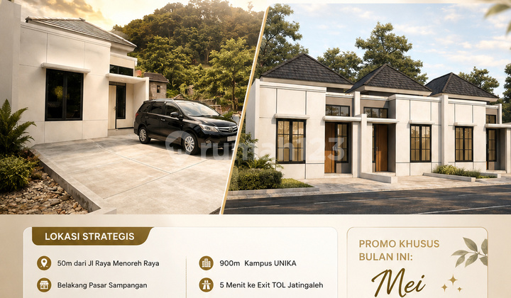 Rumah Gajahmungkur Sampangan Depan Spbu Menoreh Rumah Gajahmungkur Sampangan Depan Spbu Menoreh