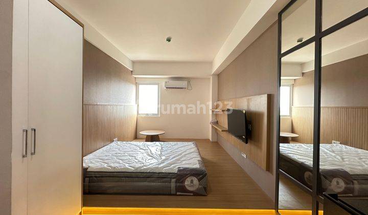 Apartemen Aeropolis Dekat Bandara Soekarno Hatta Furnished Baru 1