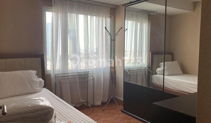 Apartement Taman Rasuna 2 BR Dekat Epicentrum, Pasar Festival