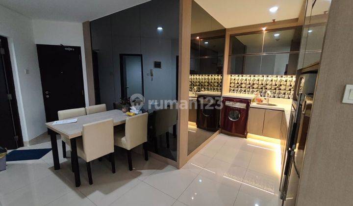 Apartemen Taman Sari Semanggi 2 BR Furnished 1