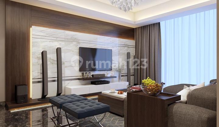 Apartemen Pesona Bahari Dekat Harco Mangga Dua 1