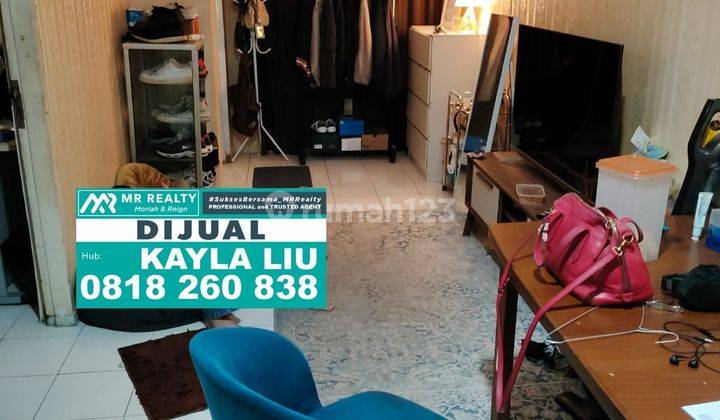 Rumah Dekat Krl Duri, Pasar Jembatan Lima 1