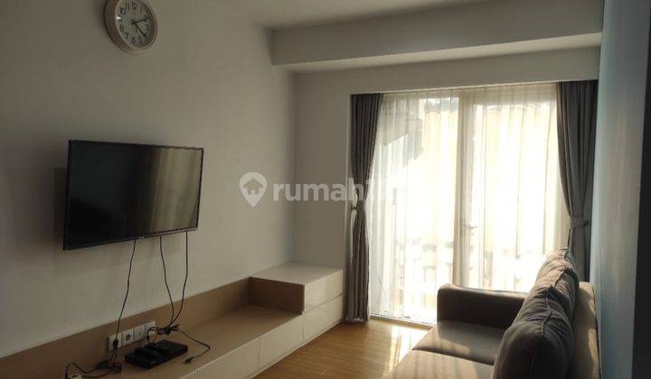 Apartment Cosmo Mansion Thamrin City Dekat Mall Grand Indonesia 1