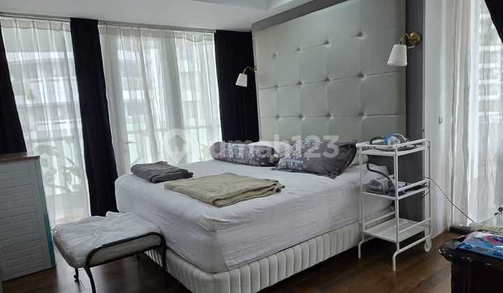 Apartemen Royale Springhill 2+1 BR Full Furnish Private Lift 2