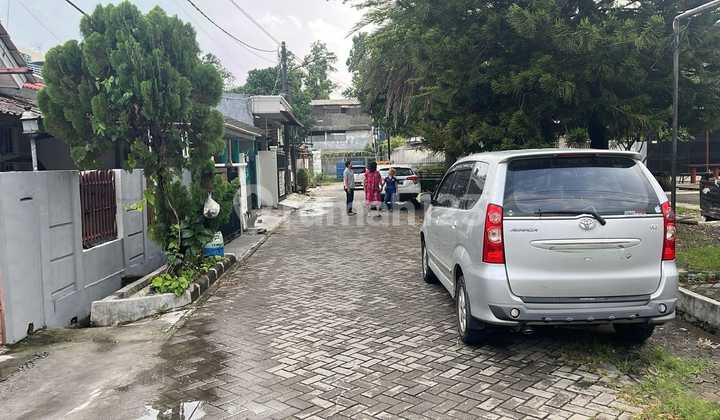 House in Batu Ceper Permai Front Park Facing West 2